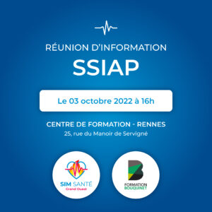 SSIAP 2022